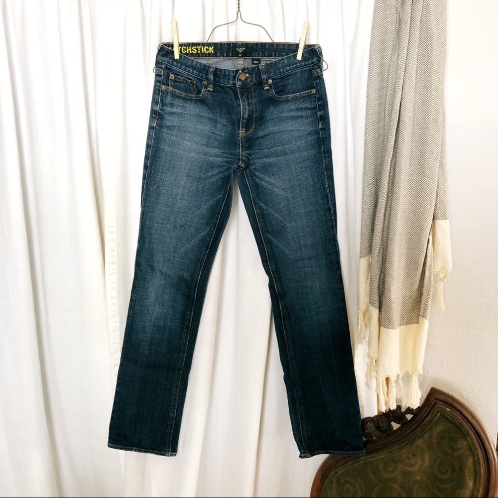 J.Crew Matchstick Jeans